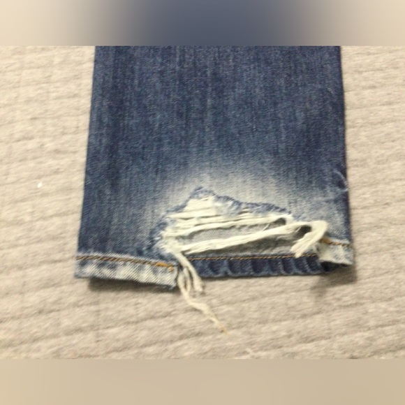 Diesel Men MHARKY-B Slim Skinny Jeans 33W 32L NWOT - Picture 10 of 10